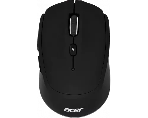 Мышь ACER OMR050 черный