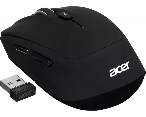Мышь ACER OMR050 черный