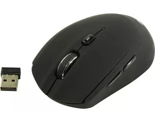 Мышь ACER OMR050 черный
