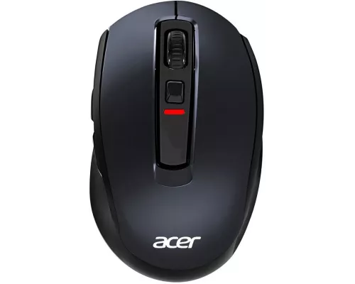 Мышь ACER OMR070 черный