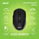 Мышь ACER OMR070 черный