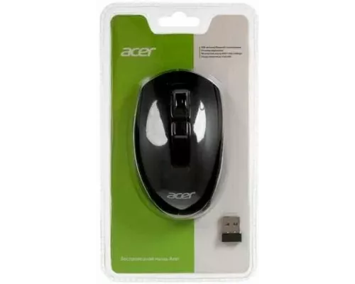 Мышь ACER OMR070 черный
