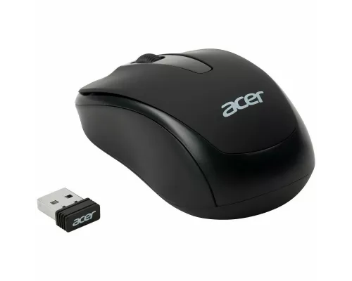 Мышь ACER OMR133 черный
