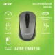 Мышь ACER OMR134 серый