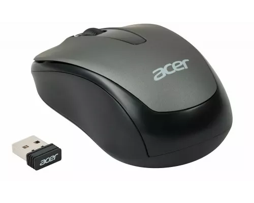 Мышь ACER OMR134 серый