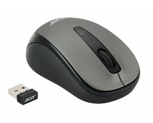 Мышь ACER OMR134 серый