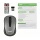 Мышь ACER OMR134 серый
