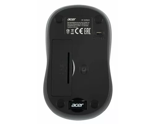 Мышь ACER OMR134 серый