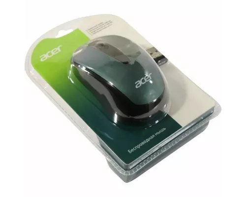 Мышь ACER OMR135 зеленый