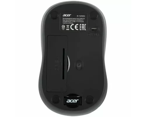 Мышь ACER OMR135 зеленый