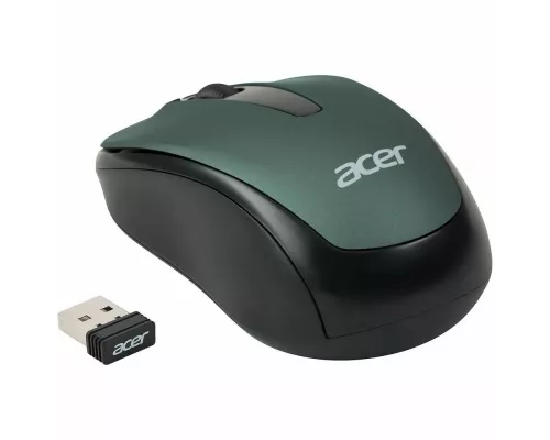 Мышь ACER OMR135 зеленый