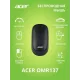 Мышь ACER OMR137 черный
