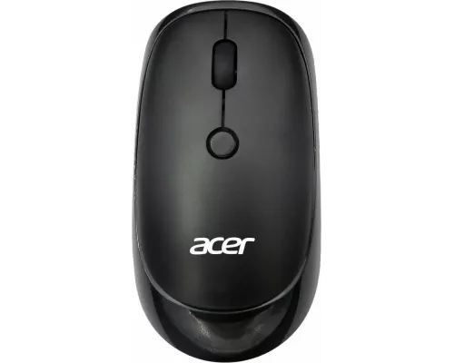 Мышь ACER OMR137 черный