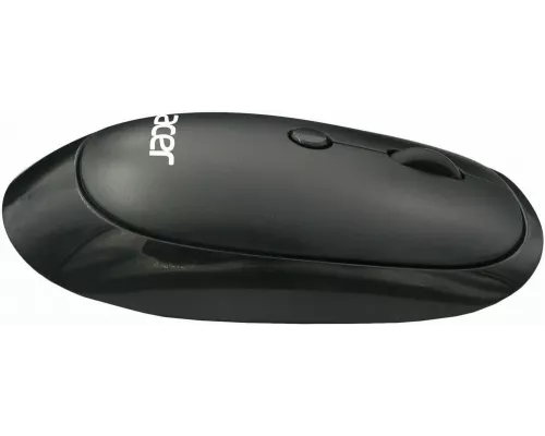Мышь ACER OMR137 черный