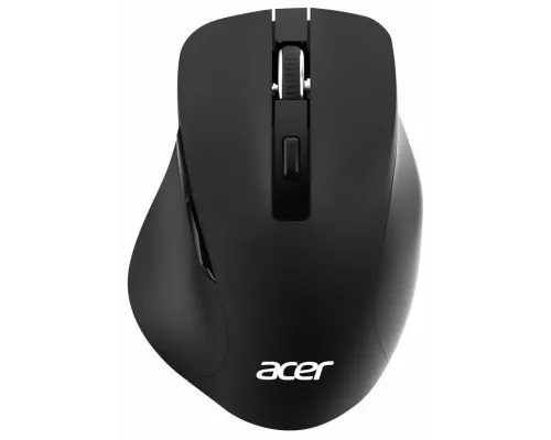 Мышь ACER OMR140 черный
