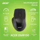 Мышь ACER OMR150 черный
