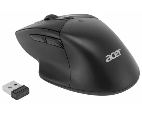 Мышь ACER OMR150 черный
