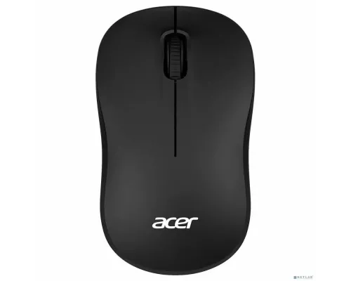 Мышь ACER OMR160 черный