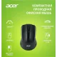 Мышь ACER OMW010 черный