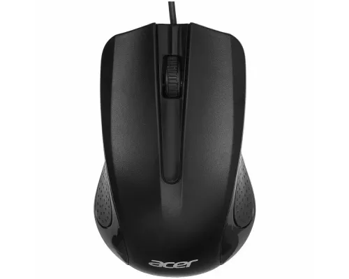 Мышь ACER OMW010 черный