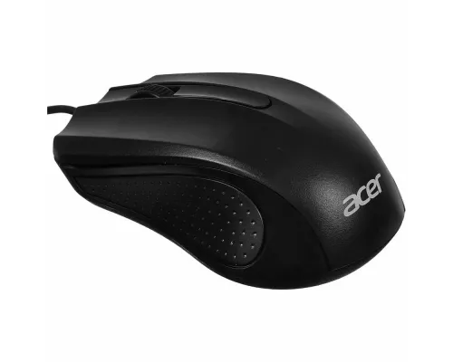 Мышь ACER OMW010 черный