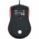 Мышь ACER OMW012 черный/красный