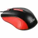 Мышь ACER OMW012 черный/красный