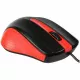 Мышь ACER OMW012 черный/красный