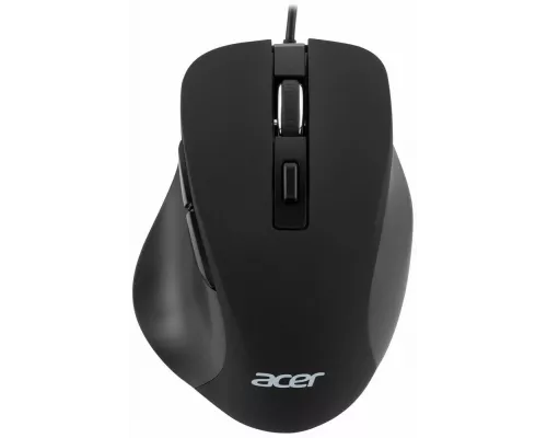 Мышь ACER OMW120 черный