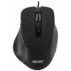 Мышь ACER OMW120 черный