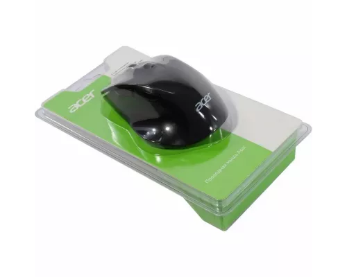 Мышь ACER OMW120 черный