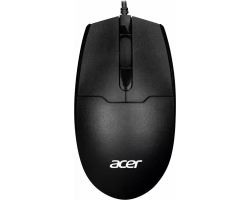 Мышь ACER OMW126 черный