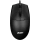 Мышь ACER OMW126 черный