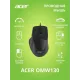 Мышь ACER OMW130 черный