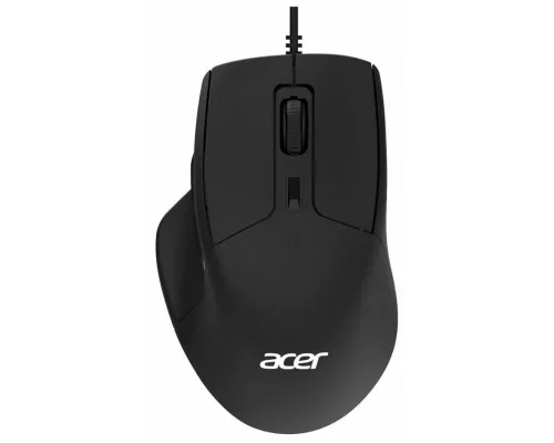 Мышь ACER OMW130 черный