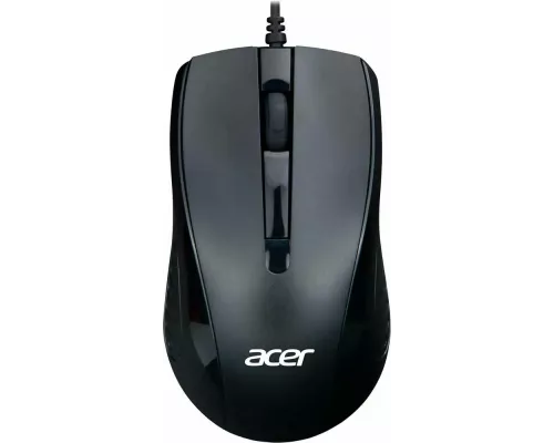 Мышь ACER OMW136 черный