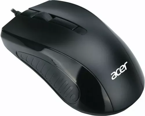Мышь ACER OMW136 черный