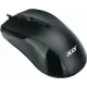 Мышь ACER OMW136 черный