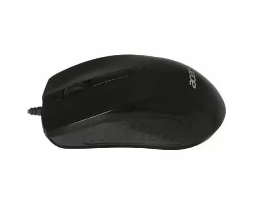 Мышь ACER OMW136 черный