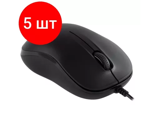 Мышь ACER OMW140 черный