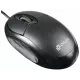 Мышь OKLICK 105S черный