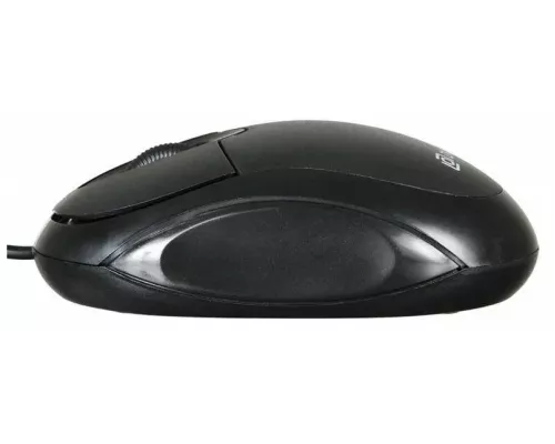 Мышь OKLICK 105S черный