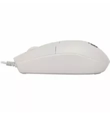 Мышь OKLICK 147M белый