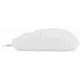 Мышь OKLICK 147M белый