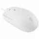 Мышь OKLICK 147M белый