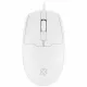 Мышь OKLICK 147M белый