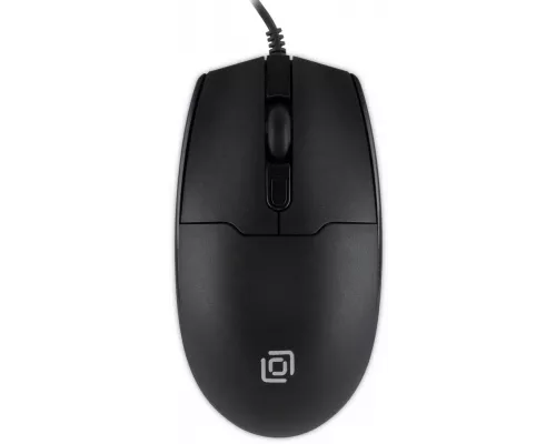 Мышь OKLICK 147M черный