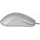 Мышь OKLICK 155M серебристый