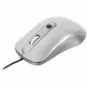 Мышь OKLICK 155M серебристый