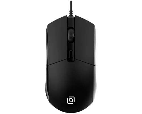 Мышь OKLICK 207M черный